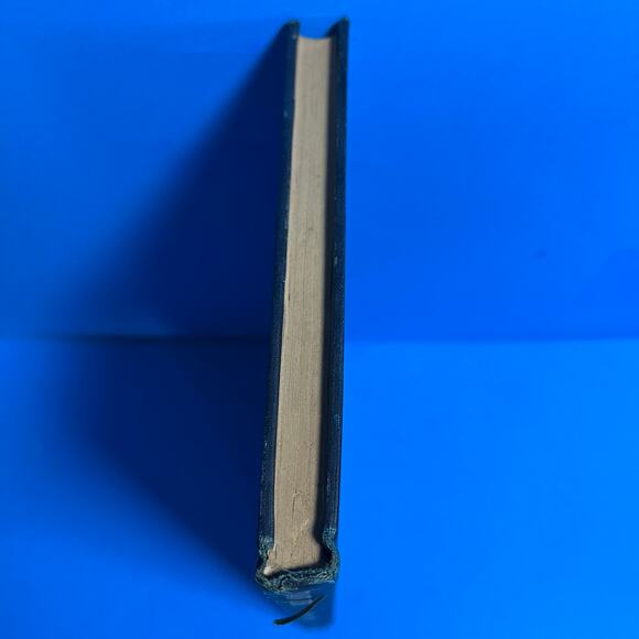 Men at Work by Stuart Chase 1945 First Edition Wartime Book Harcourt Brace - Picture 4 of 8